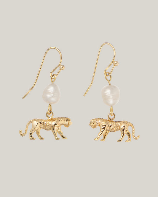 Tigress Earrings