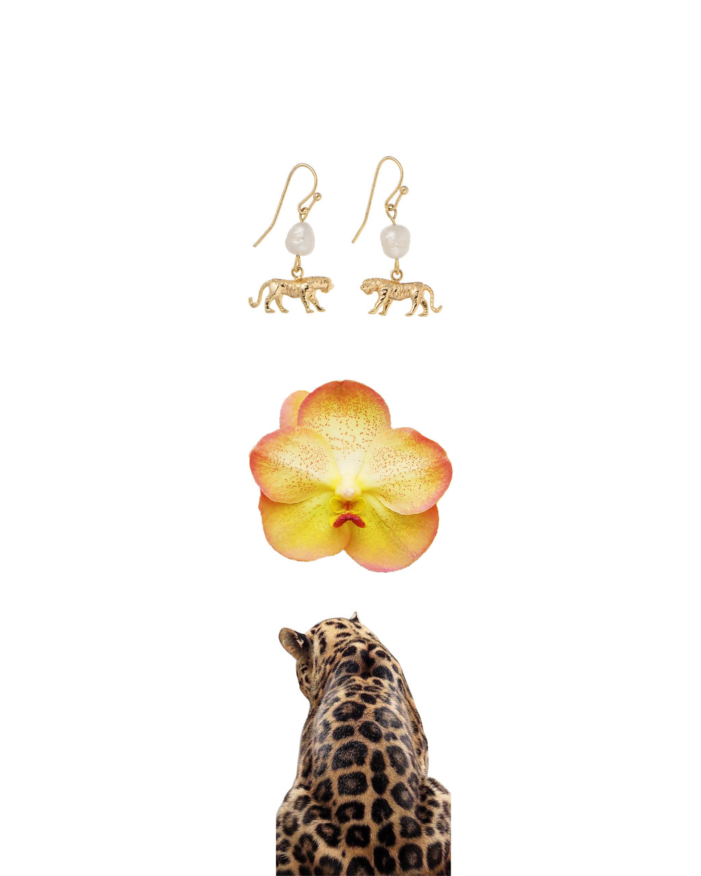 Tigress Earrings