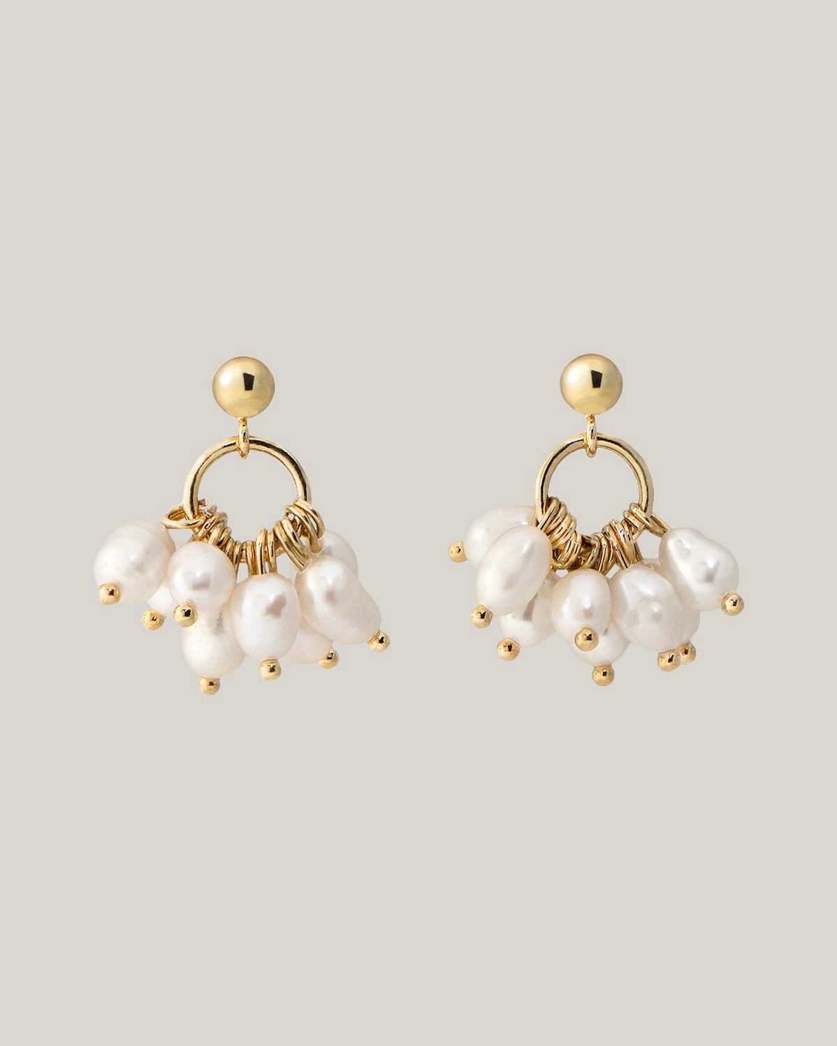 Cascade Earrings