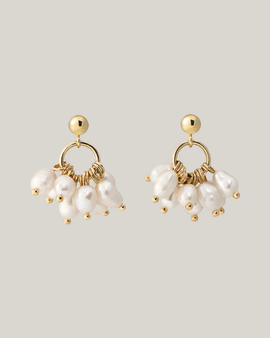 Cascade Earrings