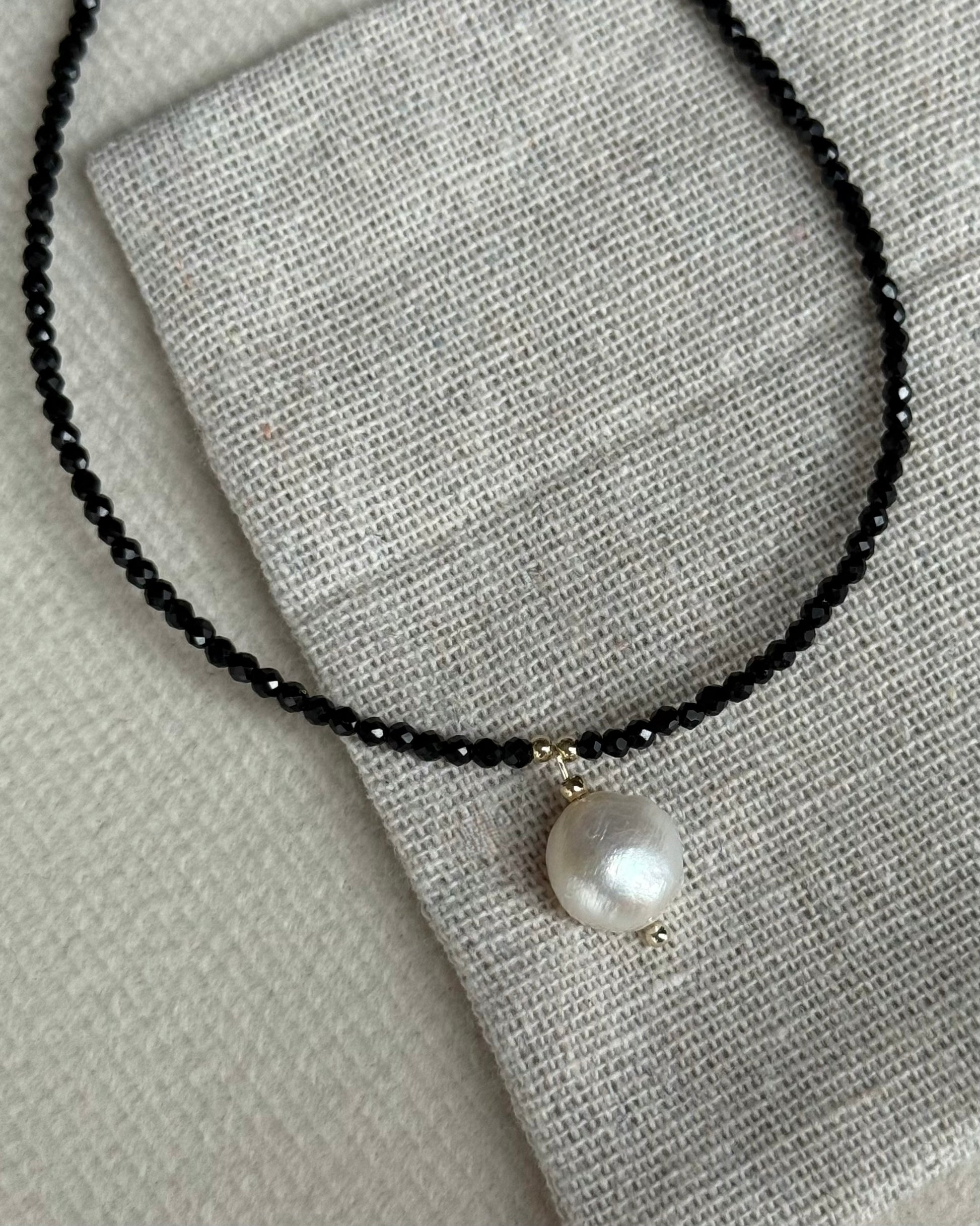 Selena Necklace
