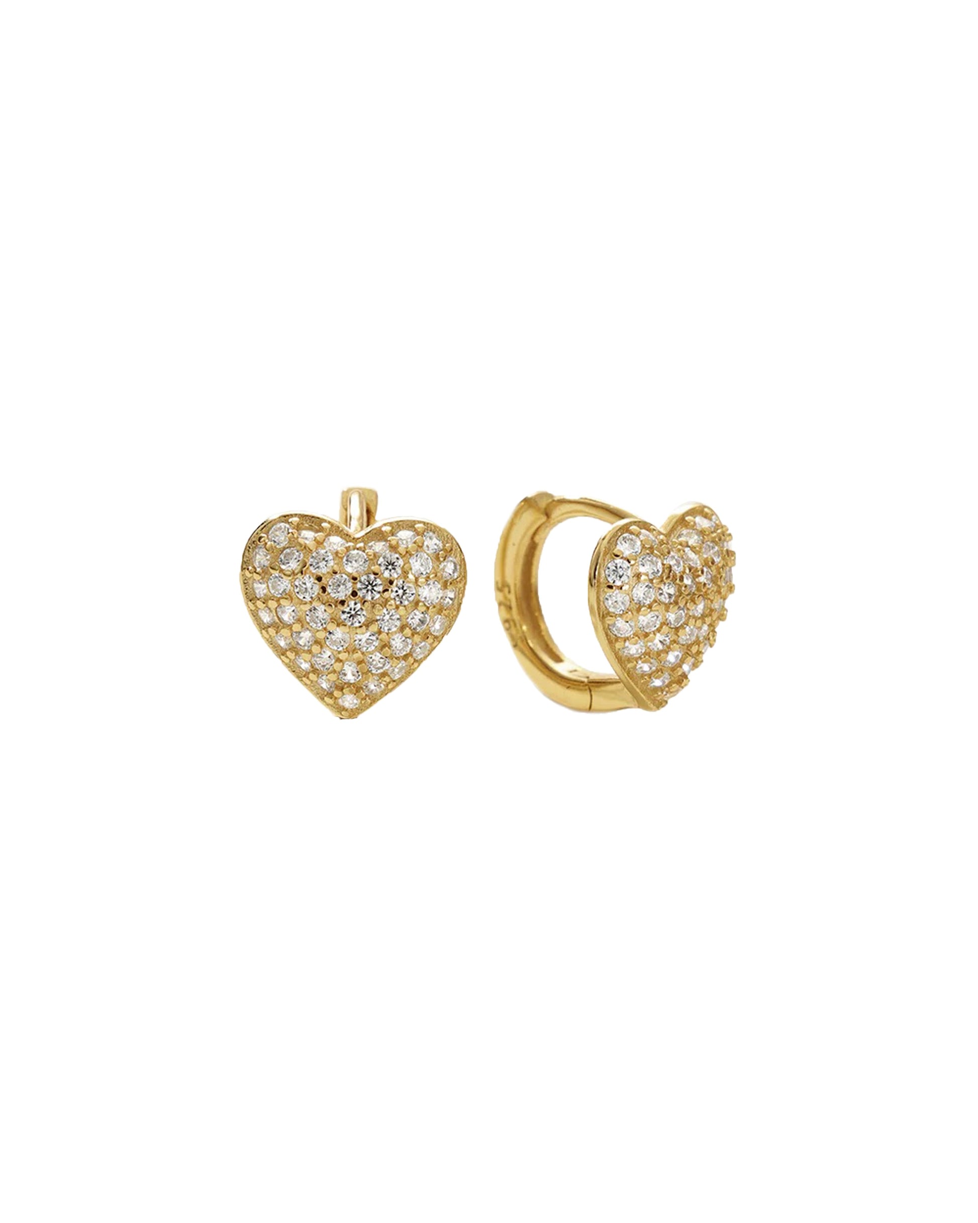 Heart Earrings