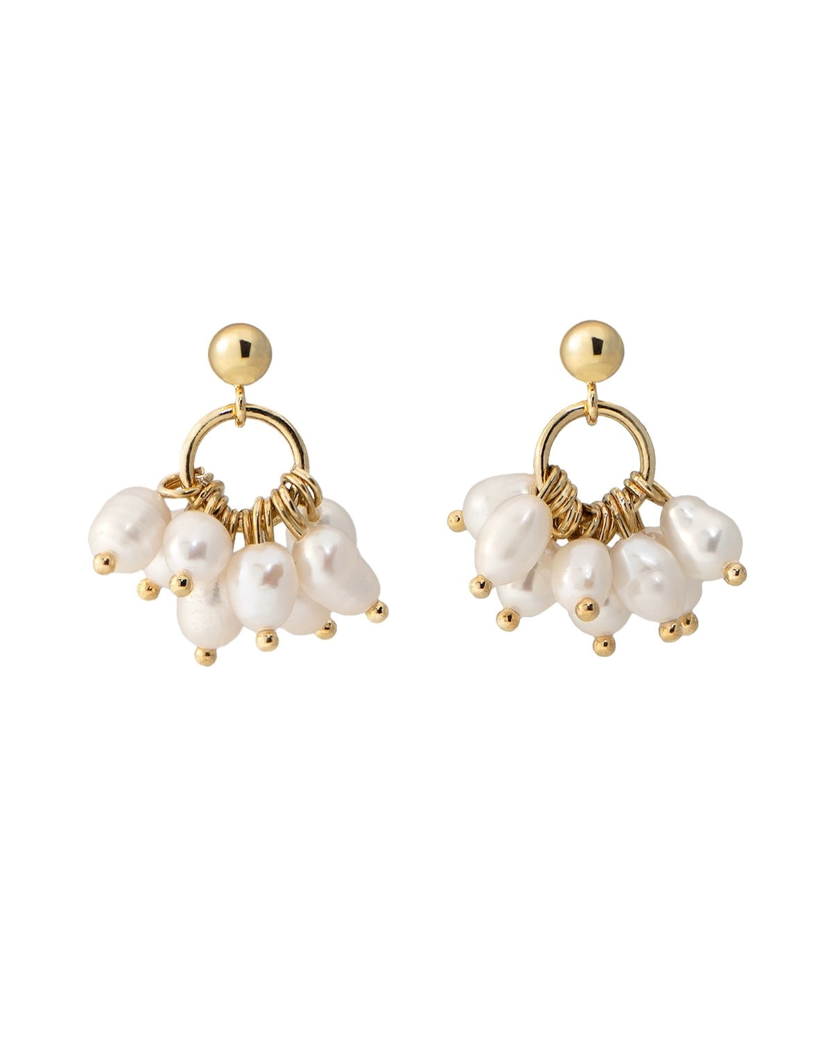 Cascade Earrings