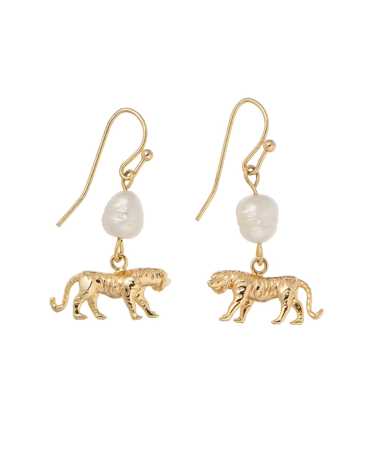 Tigress Earrings