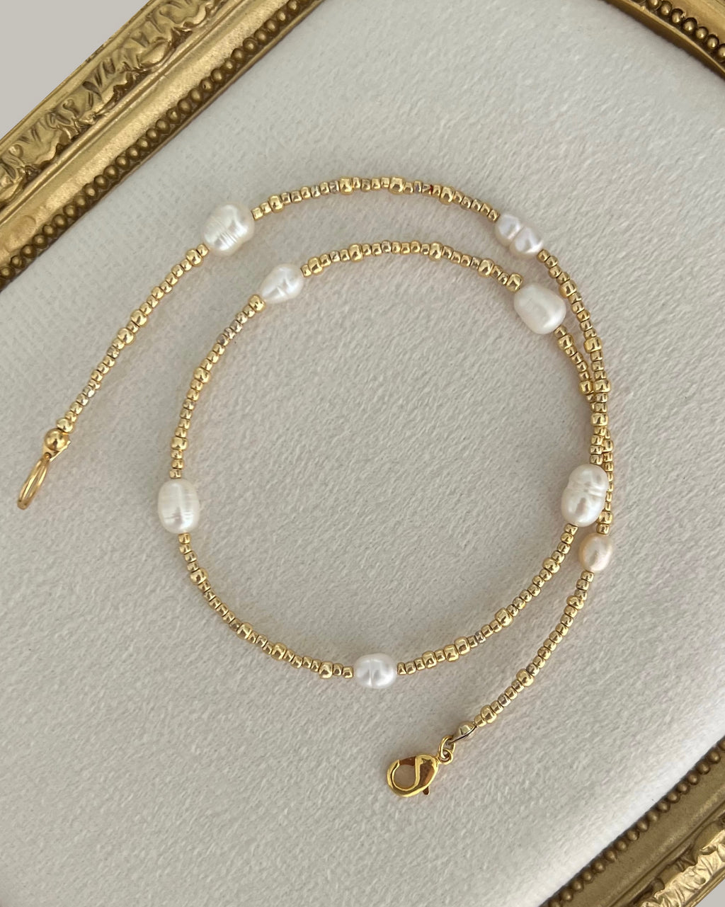 Aurelia Necklace