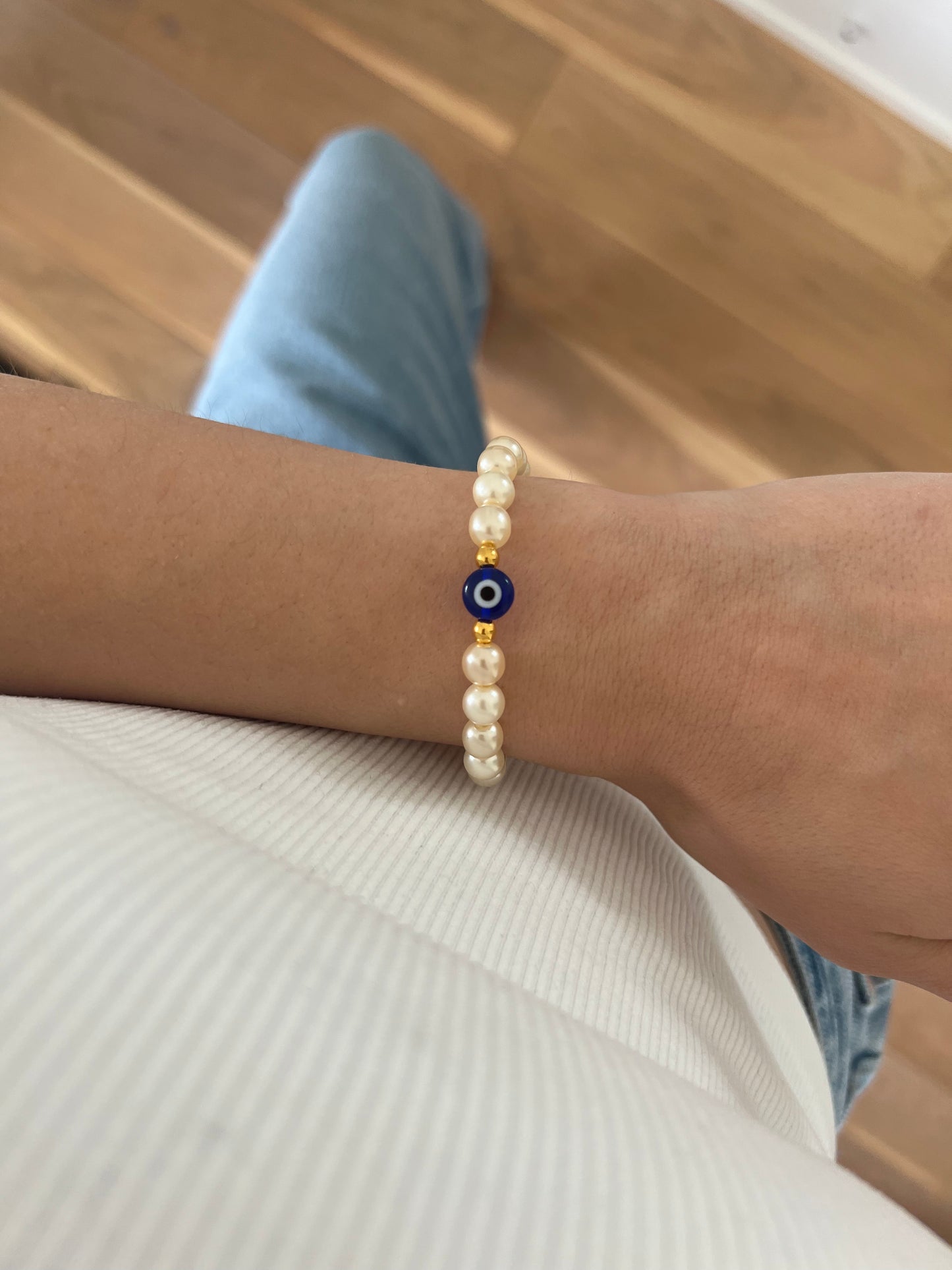 Evil Eye Bracelet