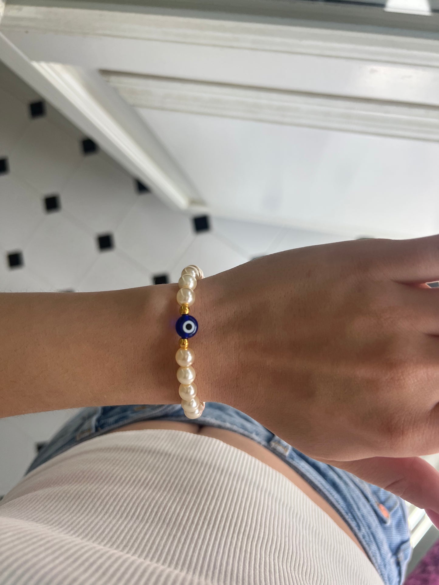 Evil Eye Bracelet