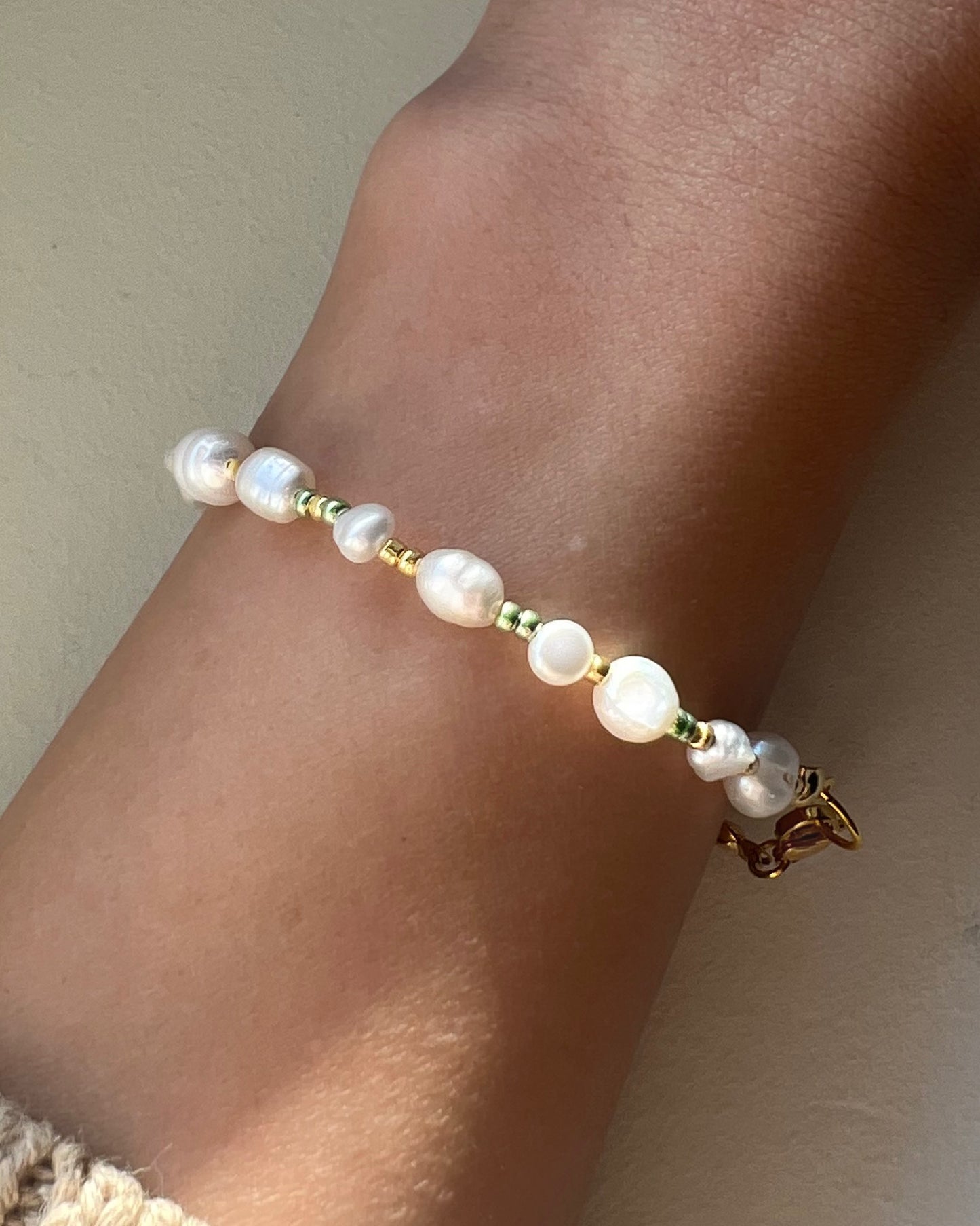 Freshwater Pearl Bracelet