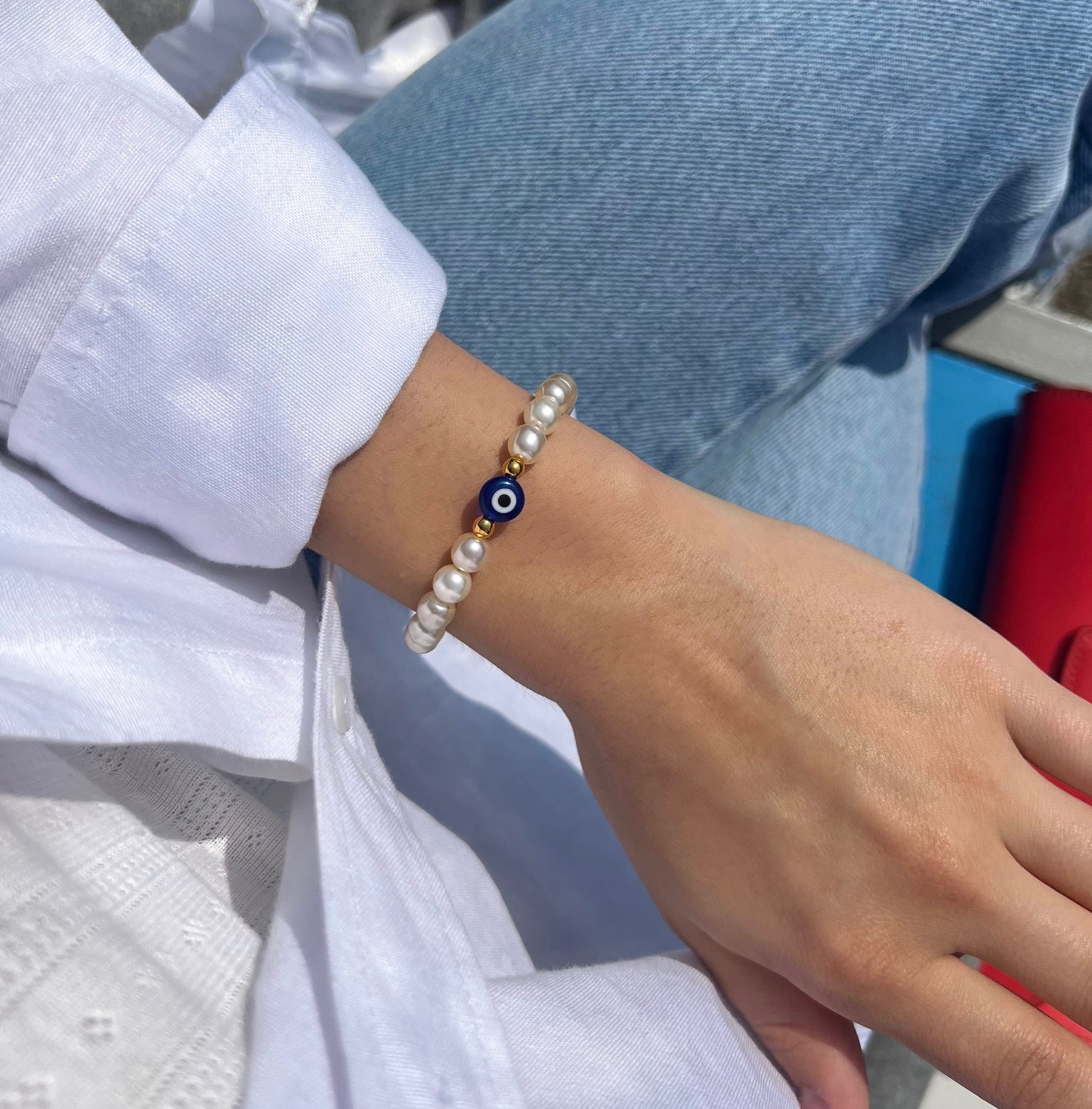 Evil Eye Bracelet