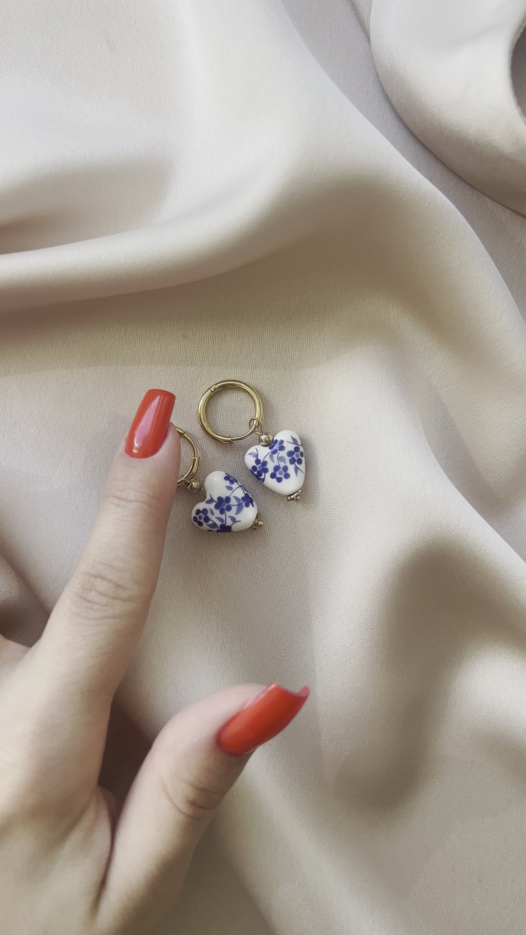 Jardin Earrings