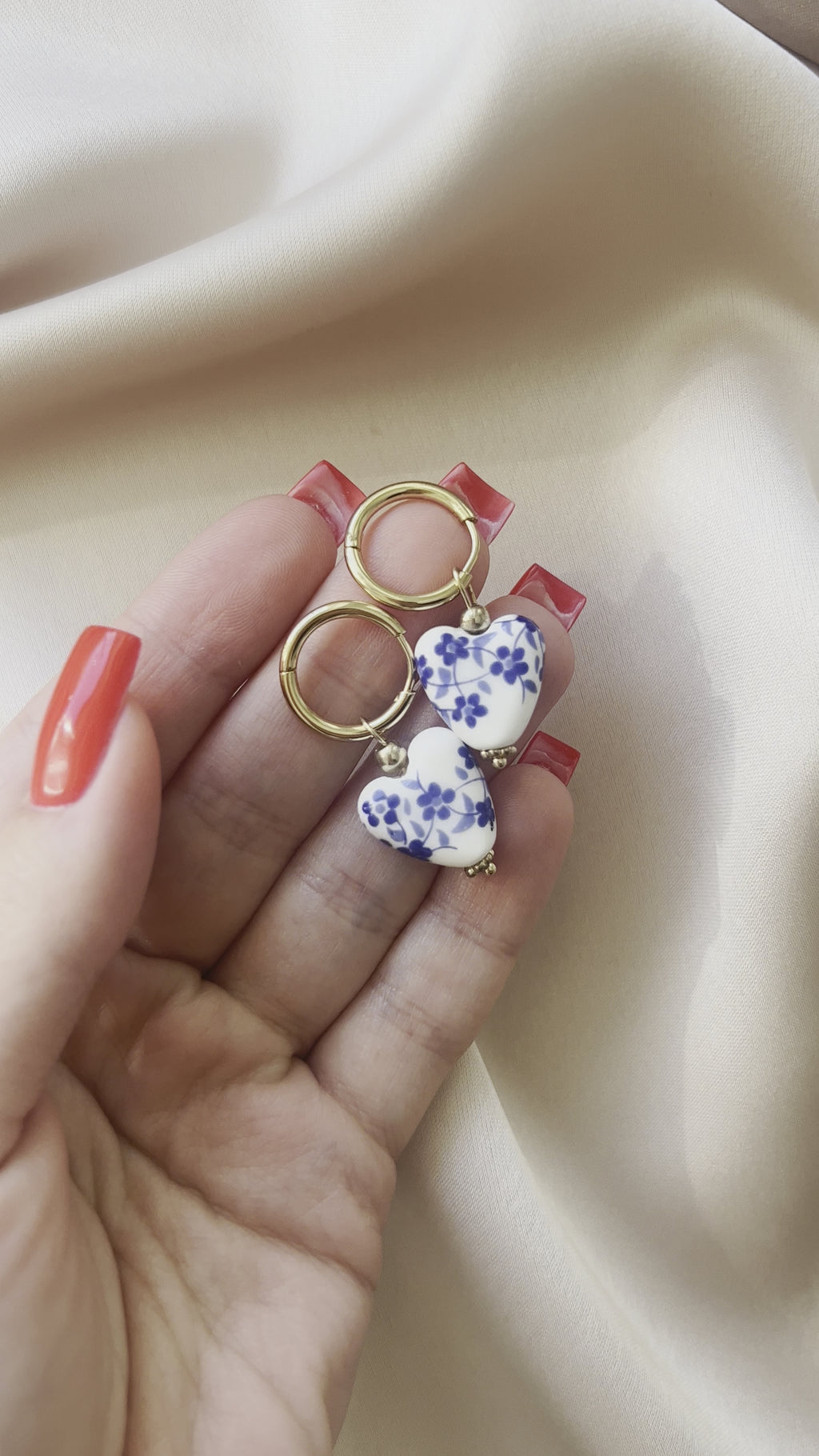 Jardin Earrings