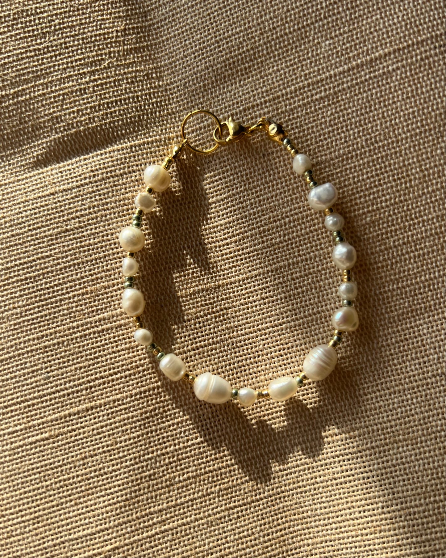 Freshwater Pearl Bracelet